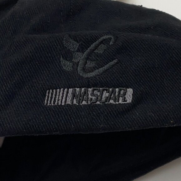 NEW Vintage Dale Earnhardt #3 Hat Black Strapback Adjustable Chase Nascar Cap - Picture 7 of 9